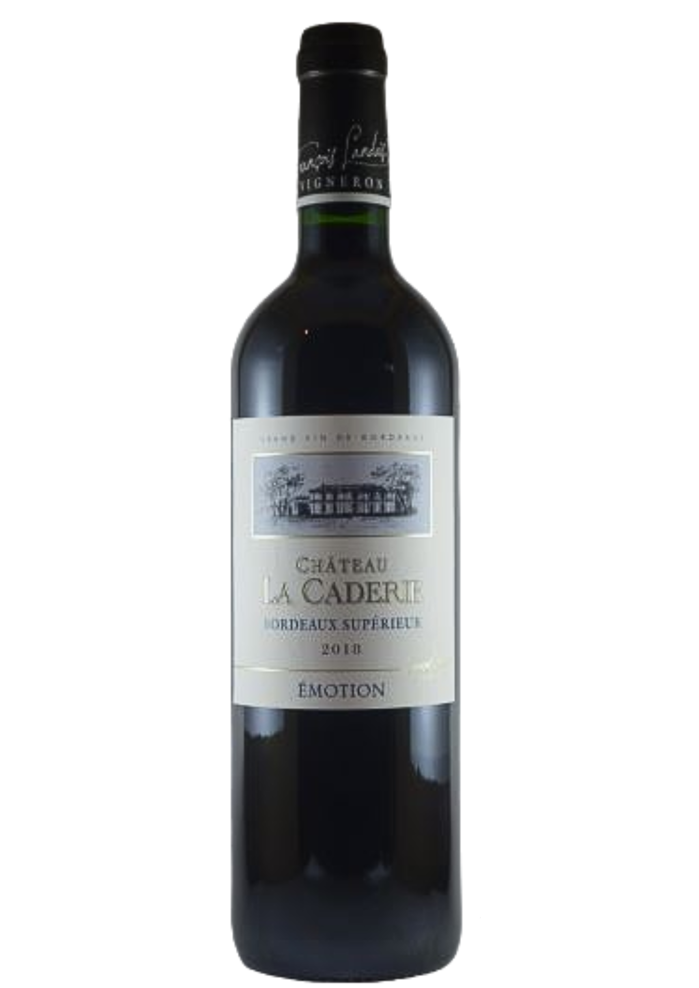 Château La Caderie Émotion 2018 - Vins Rouges Harmonieux pour Chaque Occasion Château La Caderie Émotion 2018 - Vins Rouges Harmonieux pour Chaque Occasion