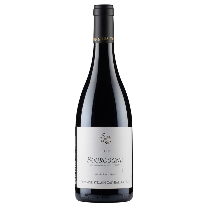 Cathiard Sylvain – Bourgogne Pinot Noir – Rouge – 2017 - Vins Rouges Harmonieux pour Chaque Occasion Cathiard Sylvain – Bourgogne Pinot Noir – Rouge – 2017 - Vins Rouges Harmonieux pour Chaque Occasion