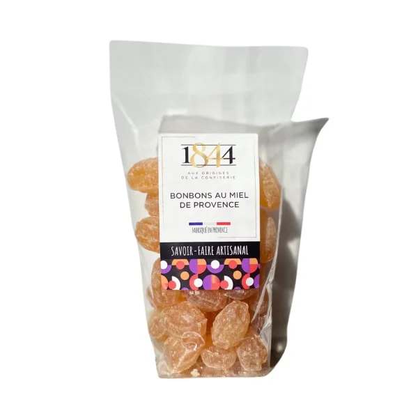 Bonbons au miel de Provence - Vins Rouges Harmonieux pour Chaque Occasion