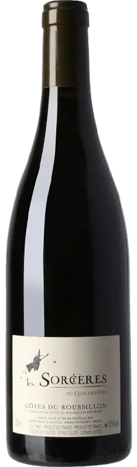 Clos des Fées – Sorcières – Vin Rouge - Vins Rouges Harmonieux pour Chaque Occasion Clos des Fées – Sorcières – Vin Rouge - Vins Rouges Harmonieux pour Chaque Occasion