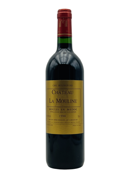 Château La mouline - Vins Rouges Harmonieux pour Chaque Occasion Château La mouline - Vins Rouges Harmonieux pour Chaque Occasion