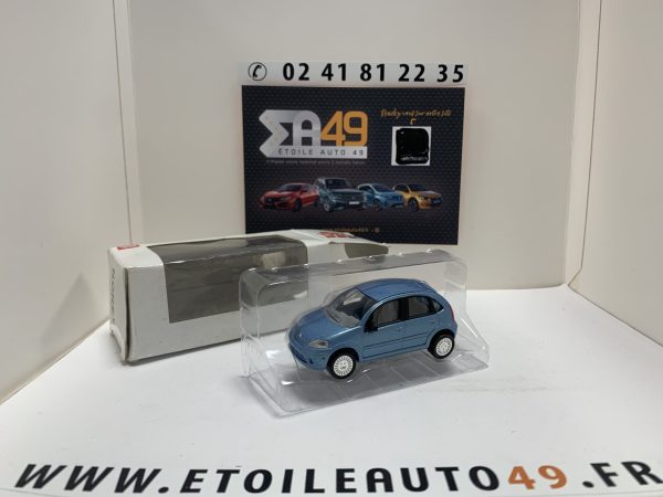 Citroën C3 Bleu - Vins Rouges Harmonieux pour Chaque Occasion