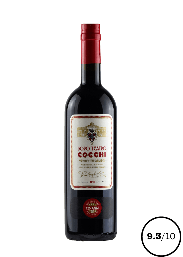 COCCHI Vermouth Amaro Teatro - Vins Rouges Harmonieux pour Chaque Occasion COCCHI Vermouth Amaro Teatro - Vins Rouges Harmonieux pour Chaque Occasion