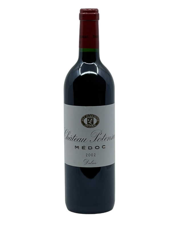 Château Potensac - Vins Rouges Harmonieux pour Chaque Occasion