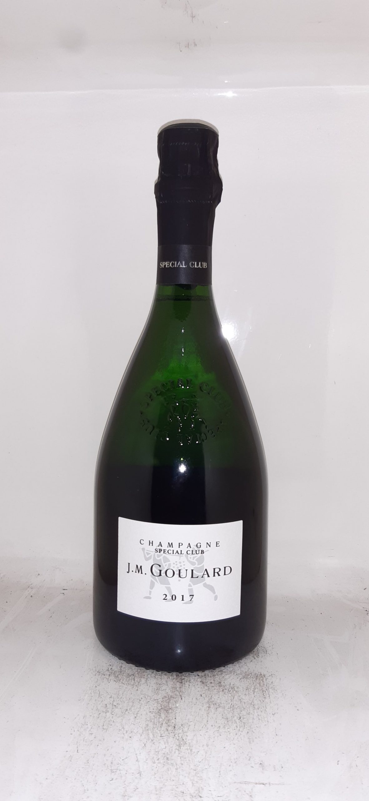 Champagne J.M GOULARD Spécial Club Millésime 2017 Brut - Vins Rouges Harmonieux pour Chaque Occasion Champagne J.M GOULARD Spécial Club Millésime 2017 Brut - Vins Rouges Harmonieux pour Chaque Occasion