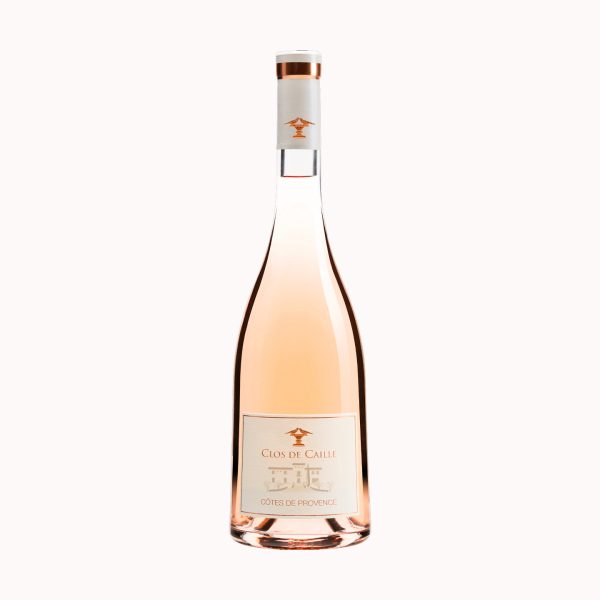 Clos de Caille Rosé - Vins Rouges Harmonieux pour Chaque Occasion