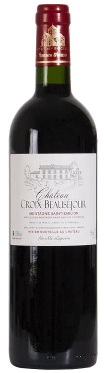 CHATEAU CROIX BEAUSEJOUR 2022 - Vins Rouges Harmonieux pour Chaque Occasion CHATEAU CROIX BEAUSEJOUR 2022 - Vins Rouges Harmonieux pour Chaque Occasion