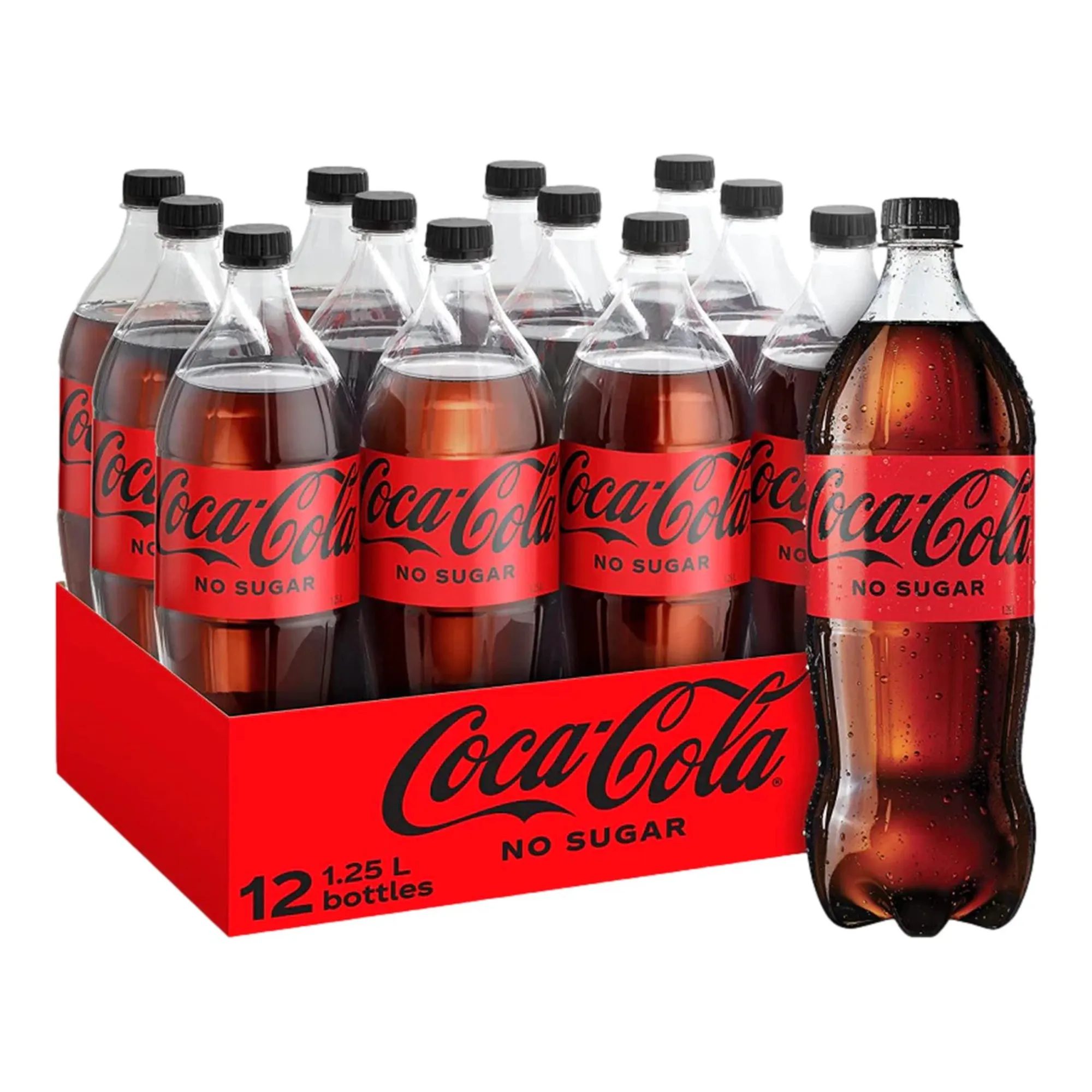 Coca-Cola Zero petfles (12x 1,25 liter) - Vins Rouges Harmonieux pour Chaque Occasion Coca-Cola Zero petfles (12x 1,25 liter) - Vins Rouges Harmonieux pour Chaque Occasion