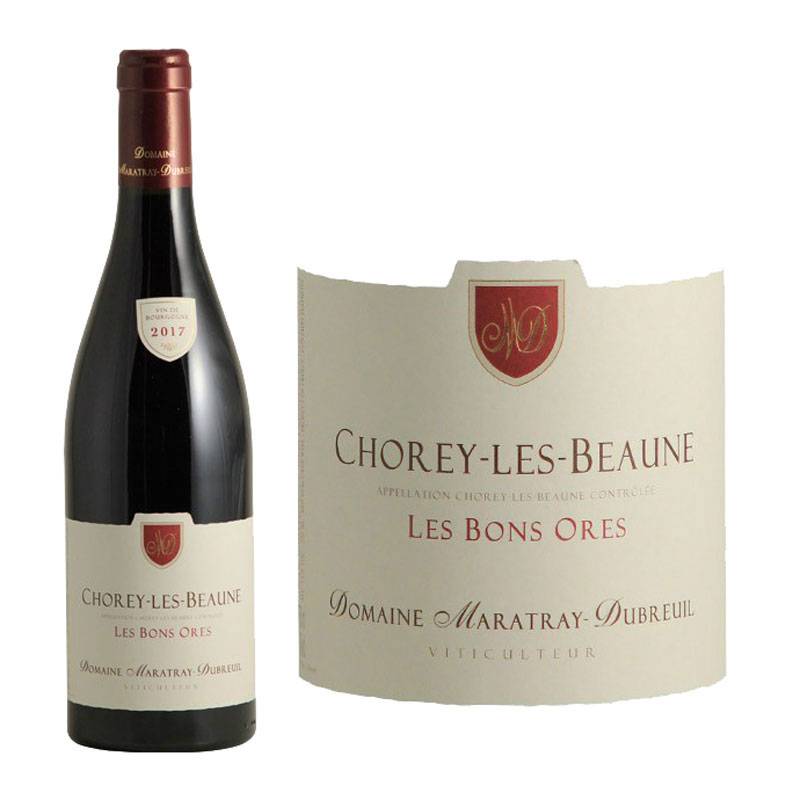 Chorey-Les Beaune “Les Bons Ores” 2024 Vin rouge 75 Cl - Vins Rouges Harmonieux pour Chaque Occasion Chorey-Les Beaune “Les Bons Ores” 2024 Vin rouge 75 Cl - Vins Rouges Harmonieux pour Chaque Occasion