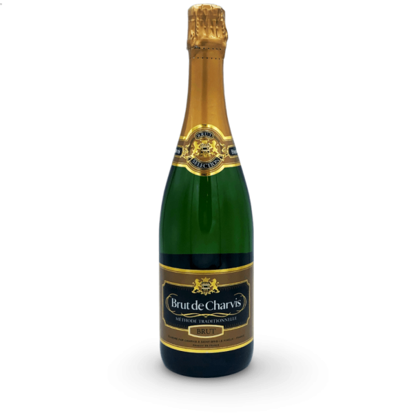 BRUT DE CHARVIS - Vins Rouges Harmonieux pour Chaque Occasion