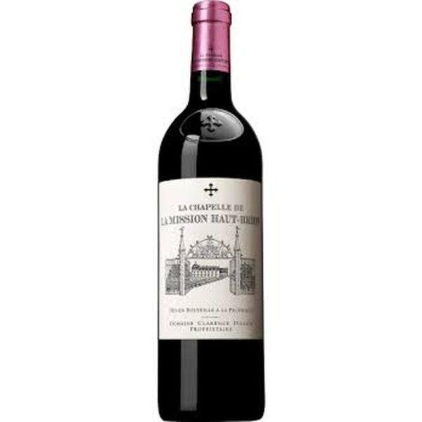 Chapelle Mission Haut Brion – Pessac-Leo. Rouge – Rouge – 2023 - Vins Rouges Harmonieux pour Chaque Occasion