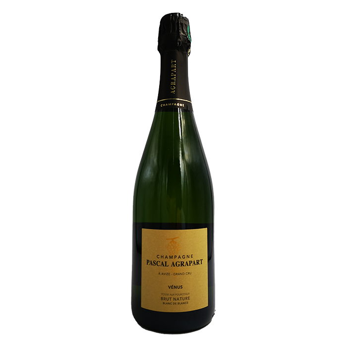 Champagne Agrapart Extra Brut Blanc De Blancs Grand Cru Venus 2018 - Vins Rouges Harmonieux pour Chaque Occasion Champagne Agrapart Extra Brut Blanc De Blancs Grand Cru Venus 2018 - Vins Rouges Harmonieux pour Chaque Occasion