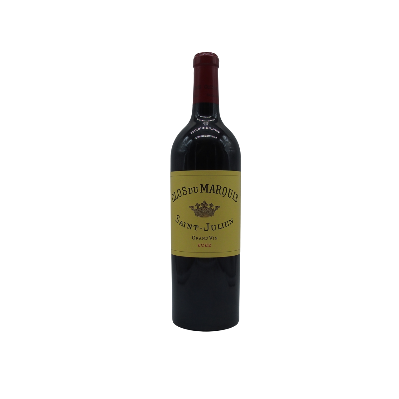 Clos du Marquis 2022 – 75cl - Vins Rouges Harmonieux pour Chaque Occasion Clos du Marquis 2022 – 75cl - Vins Rouges Harmonieux pour Chaque Occasion