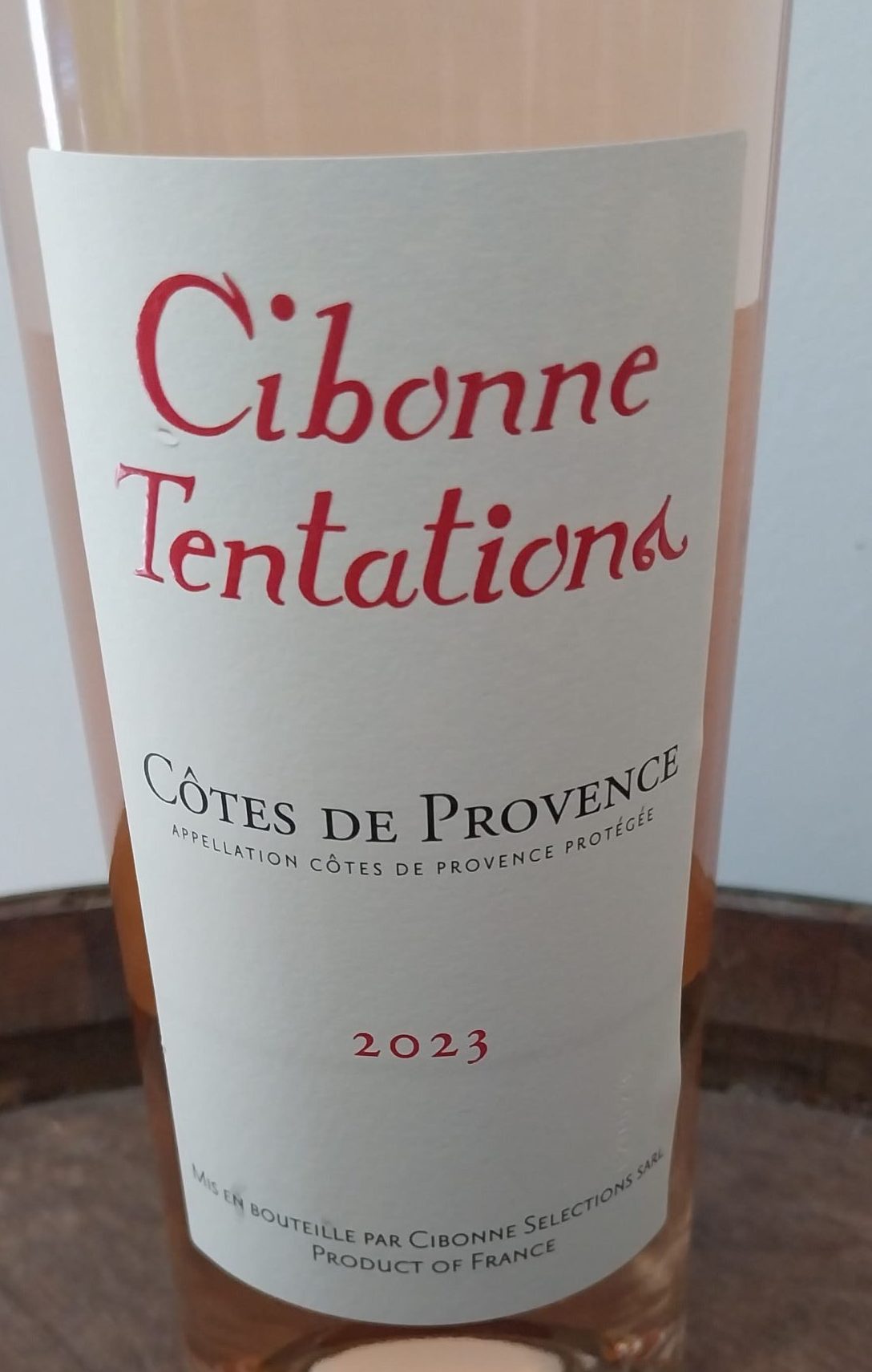 Clos Cibonne Tentations rouge 2023 - Vins Rouges Harmonieux pour Chaque Occasion Clos Cibonne Tentations rouge 2023 - Vins Rouges Harmonieux pour Chaque Occasion