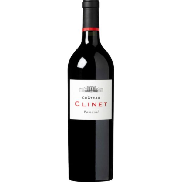 Clinet – Pomerol – Rouge – 2004 - Vins Rouges Harmonieux pour Chaque Occasion