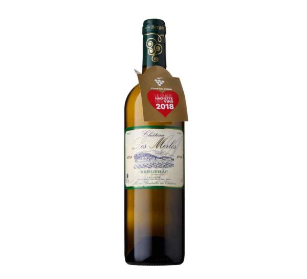 Chateau les Merles Sec - Vins Rouges Harmonieux pour Chaque Occasion