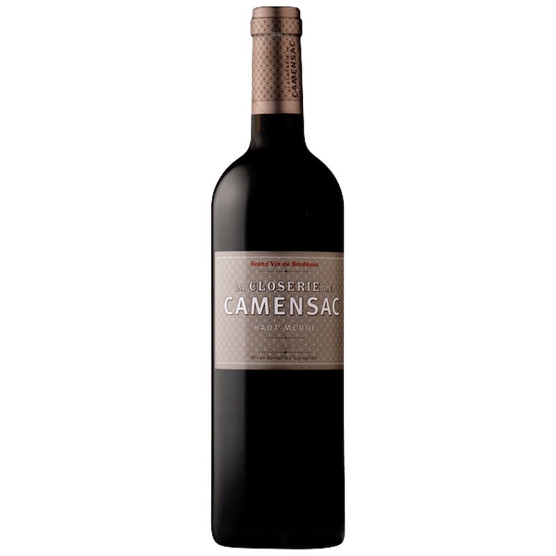 Closerie De Camensac – Haut Medoc Aoc – Rouge – 2016 - Vins Rouges Harmonieux pour Chaque Occasion Closerie De Camensac – Haut Medoc Aoc – Rouge – 2016 - Vins Rouges Harmonieux pour Chaque Occasion