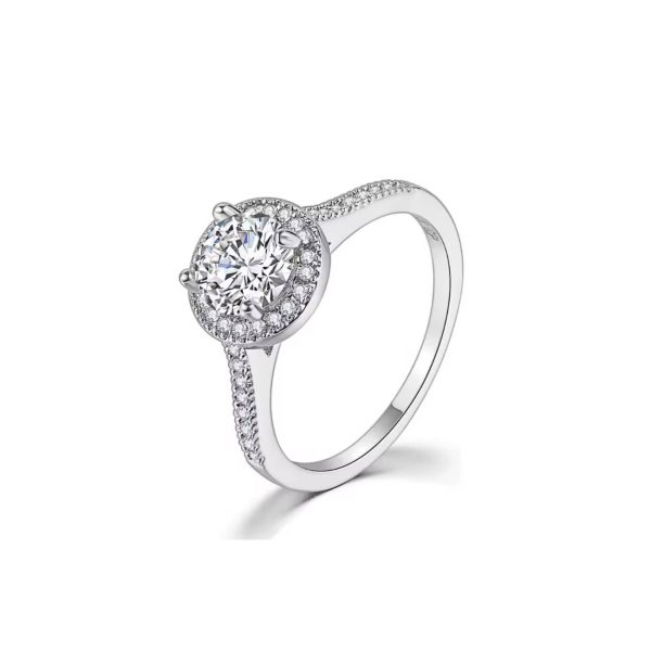 Circle of Life crystal ring - Vins Rouges Harmonieux pour Chaque Occasion
