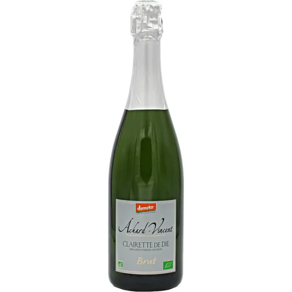 Clairette de Die « Brut » - Vins Rouges Harmonieux pour Chaque Occasion