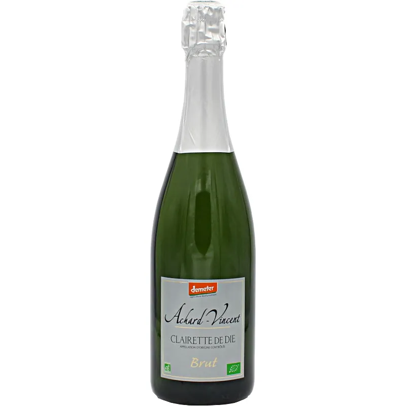 Clairette de Die « Brut » - Vins Rouges Harmonieux pour Chaque Occasion Clairette de Die « Brut » - Vins Rouges Harmonieux pour Chaque Occasion