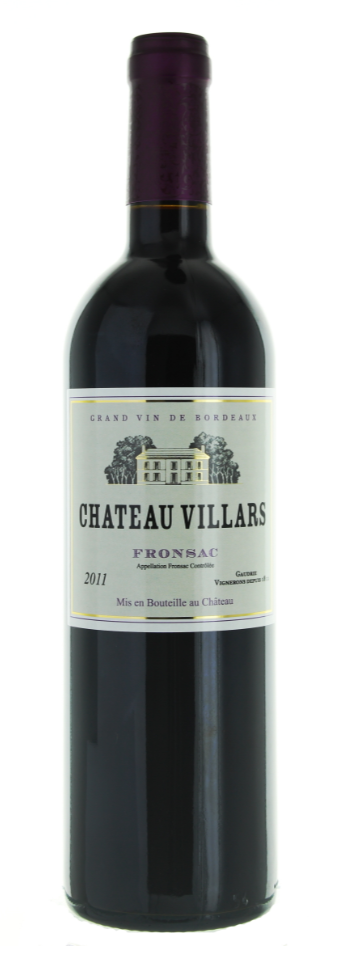 CHATEAU VILLARS 2018 - Vins Rouges Harmonieux pour Chaque Occasion CHATEAU VILLARS 2018 - Vins Rouges Harmonieux pour Chaque Occasion