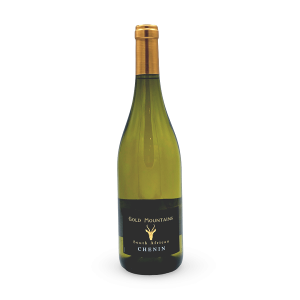 CHENIN AFRIQUE DU SUD GOLD MOUNTAINS - Vins Rouges Harmonieux pour Chaque Occasion