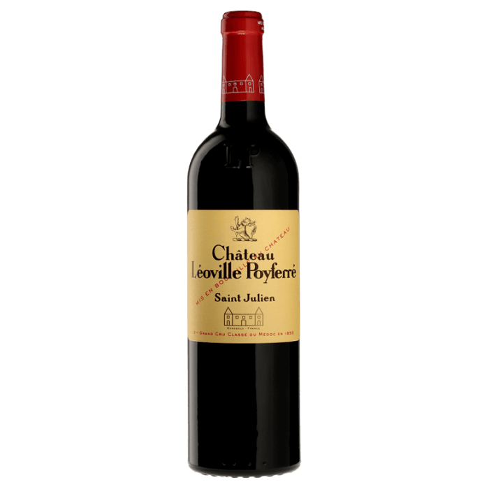 Château Léoville Poyferré 2017 - Vins Rouges Harmonieux pour Chaque Occasion Château Léoville Poyferré 2017 - Vins Rouges Harmonieux pour Chaque Occasion