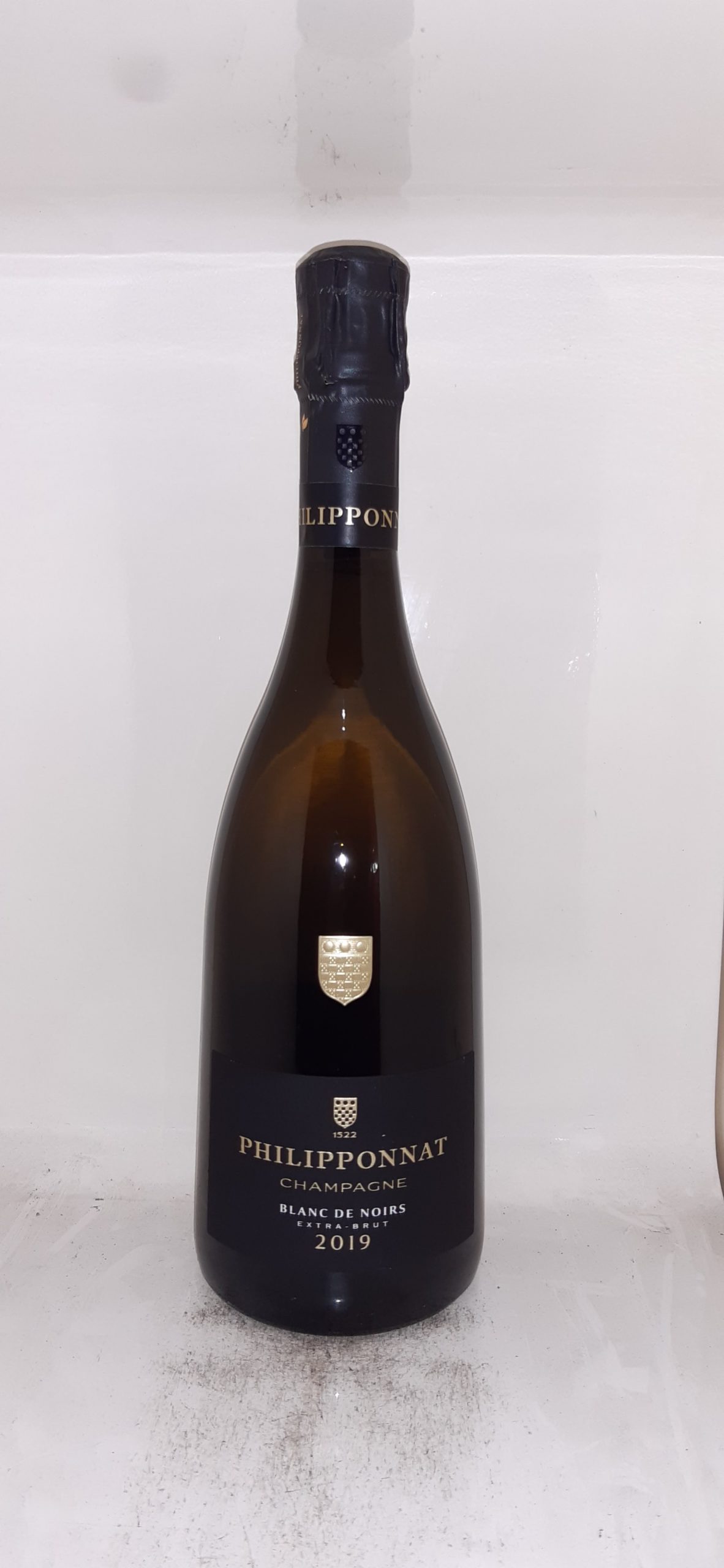 Champagne PHILIPPONNAT Blanc de Noirs Millésime 2019 Extra Brut - Vins Rouges Harmonieux pour Chaque Occasion Champagne PHILIPPONNAT Blanc de Noirs Millésime 2019 Extra Brut - Vins Rouges Harmonieux pour Chaque Occasion