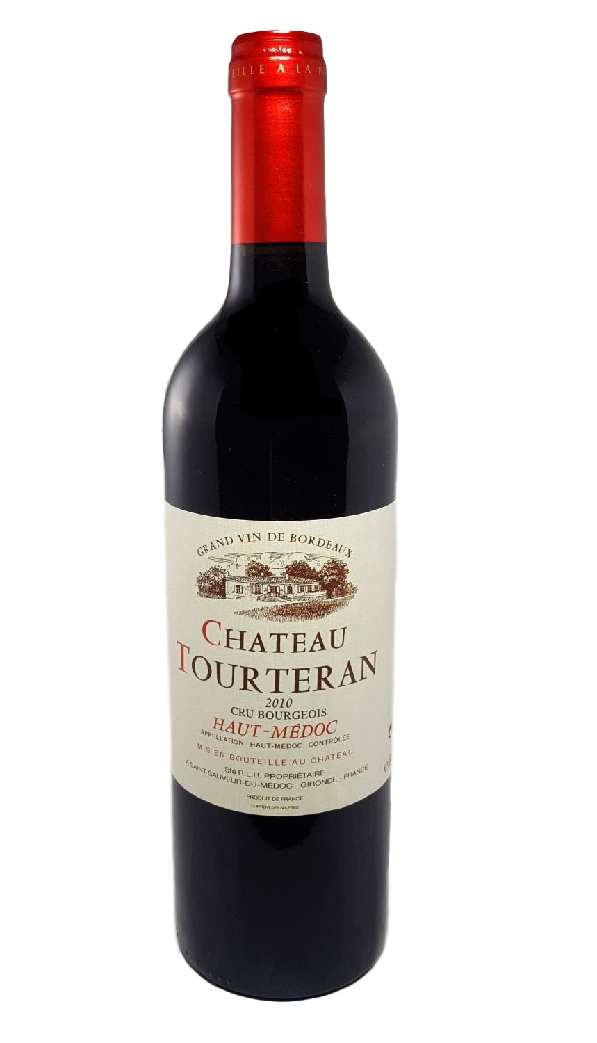 Château Tourteran 2010 Cru Bourgeois – Haut-Médoc - Vins Rouges Harmonieux pour Chaque Occasion Château Tourteran 2010 Cru Bourgeois – Haut-Médoc - Vins Rouges Harmonieux pour Chaque Occasion