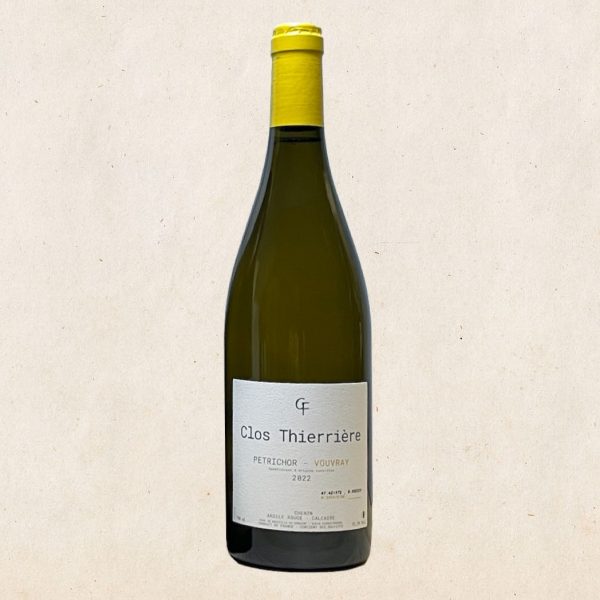Clos Thierrière – Petrichor 2021 - Vins Rouges Harmonieux pour Chaque Occasion