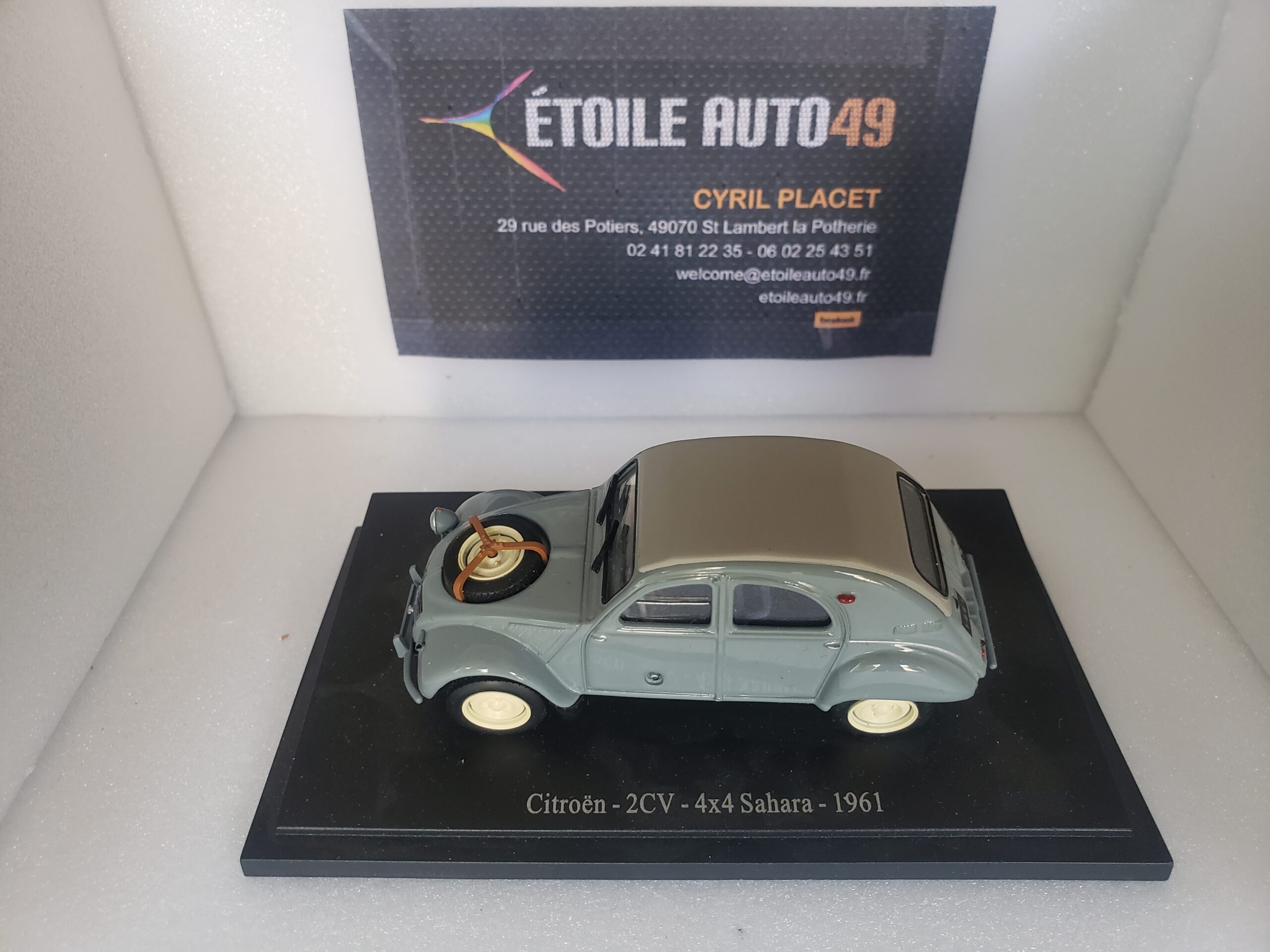 Citroën – 2CV-4×4 Sahara – 1961 - Vins Rouges Harmonieux pour Chaque Occasion Citroën – 2CV-4×4 Sahara – 1961 - Vins Rouges Harmonieux pour Chaque Occasion