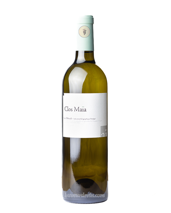 Clos Maïa – Clos Maïa Blanc 2022 - Vins Rouges Harmonieux pour Chaque Occasion Clos Maïa – Clos Maïa Blanc 2022 - Vins Rouges Harmonieux pour Chaque Occasion