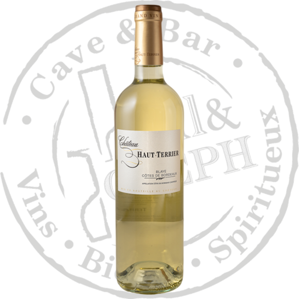 Chateau Haut Terrier Blanc - Vins Rouges Harmonieux pour Chaque Occasion