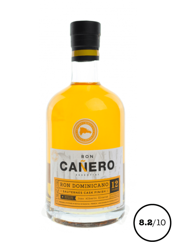 CANERO 12 ans Sauternes Finish - Vins Rouges Harmonieux pour Chaque Occasion