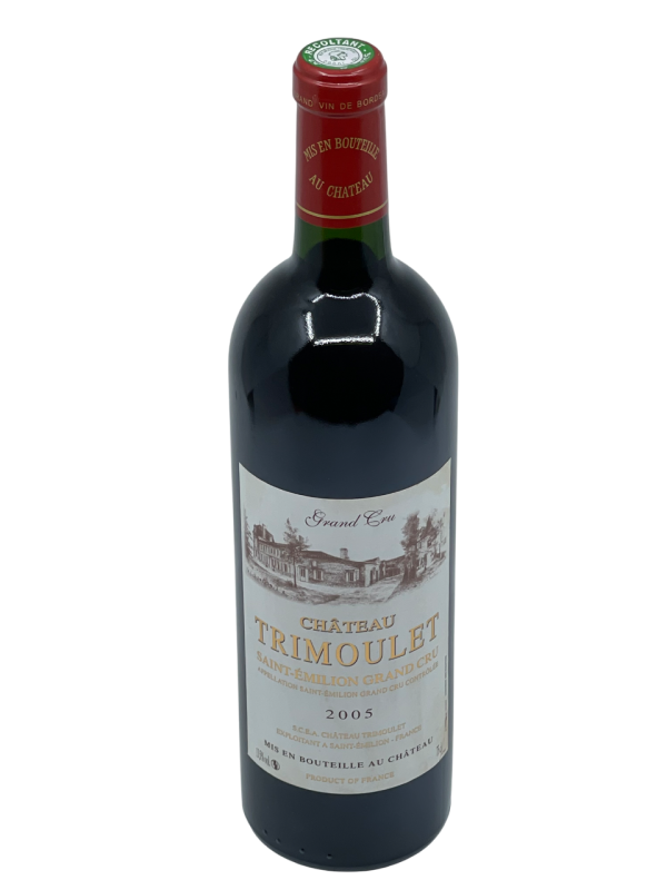 Château Trimoulet - Vins Rouges Harmonieux pour Chaque Occasion