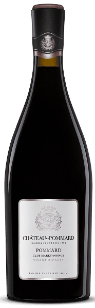 CLOS MAREY-MONGE « VIVANT MICAULT » POMMARD CHÂTEAU DE POMMARD BIO 2022 ROUGE - Vins Rouges Harmonieux pour Chaque Occasion CLOS MAREY-MONGE « VIVANT MICAULT » POMMARD CHÂTEAU DE POMMARD BIO 2022 ROUGE - Vins Rouges Harmonieux pour Chaque Occasion
