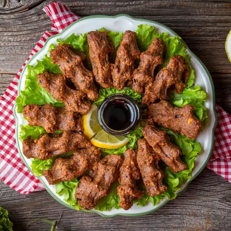 Cig Kofte - Vins Rouges Harmonieux pour Chaque Occasion Cig Kofte - Vins Rouges Harmonieux pour Chaque Occasion