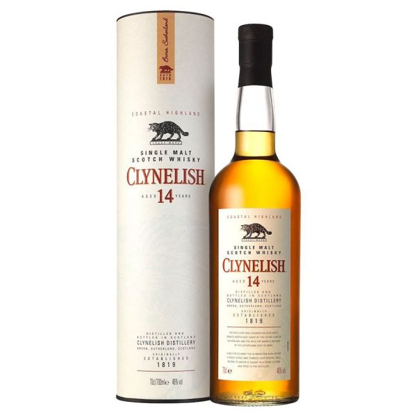 Clynelish 14 Years - Vins Rouges Harmonieux pour Chaque Occasion