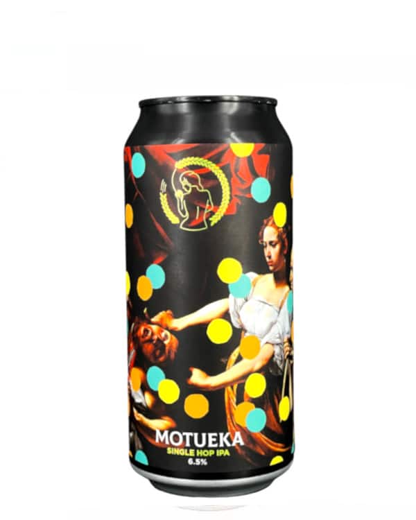 Bière La Superbe - Motueka - Single Hop IPA - 44cl - CAN - Vins Rouges Harmonieux pour Chaque Occasion