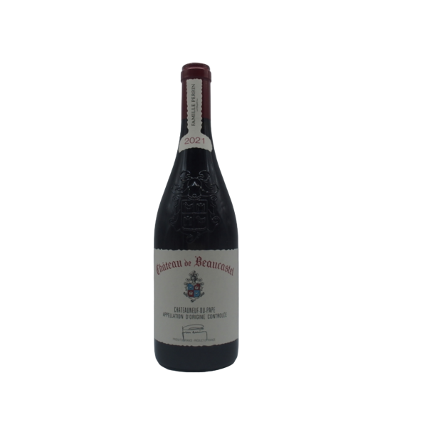 Châteauneuf-du-Pape 2021 – 75cl - Vins Rouges Harmonieux pour Chaque Occasion