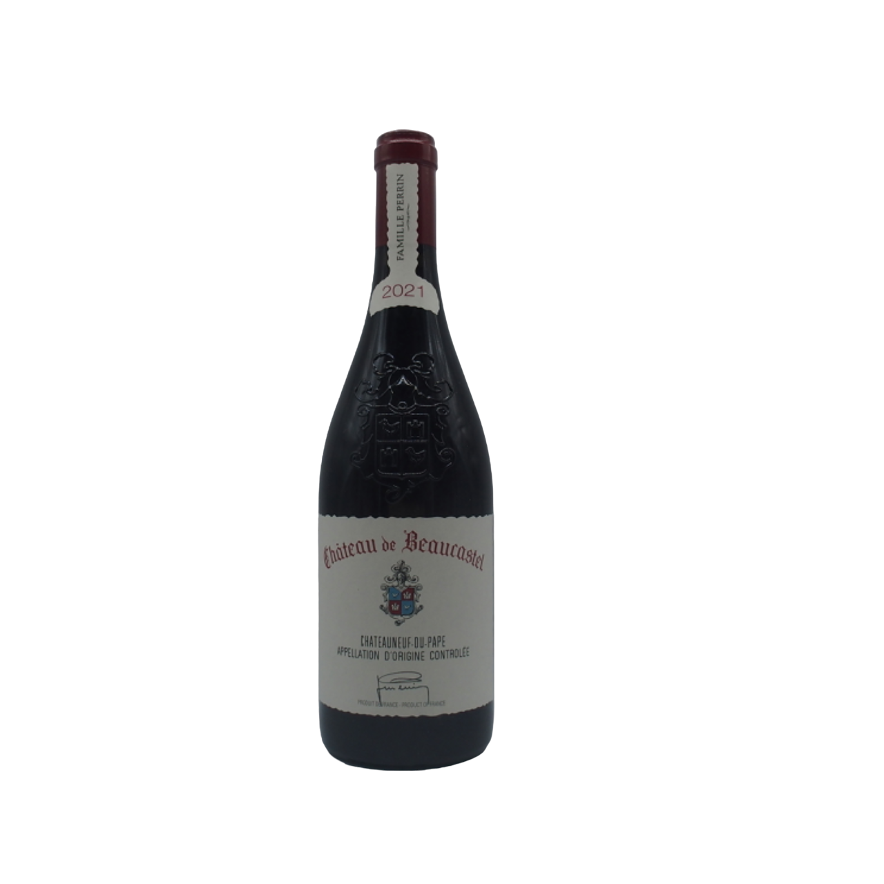 Châteauneuf-du-Pape 2021 – 75cl - Vins Rouges Harmonieux pour Chaque Occasion Châteauneuf-du-Pape 2021 – 75cl - Vins Rouges Harmonieux pour Chaque Occasion