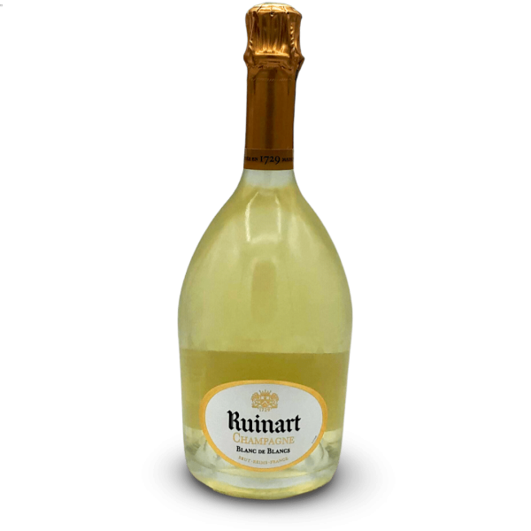 CHAMPAGNE DOM RUINART BLANC DE BLANCS 2013 - Vins Rouges Harmonieux pour Chaque Occasion