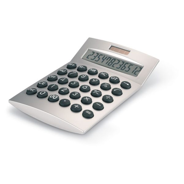 Calculatrice à 12 chiffres - Vins Rouges Harmonieux pour Chaque Occasion