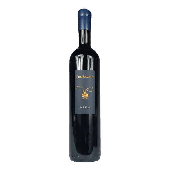 Clos Bagatelle – Au fil de Soi 2017 – AOC St Chinian - Vins Rouges Harmonieux pour Chaque Occasion