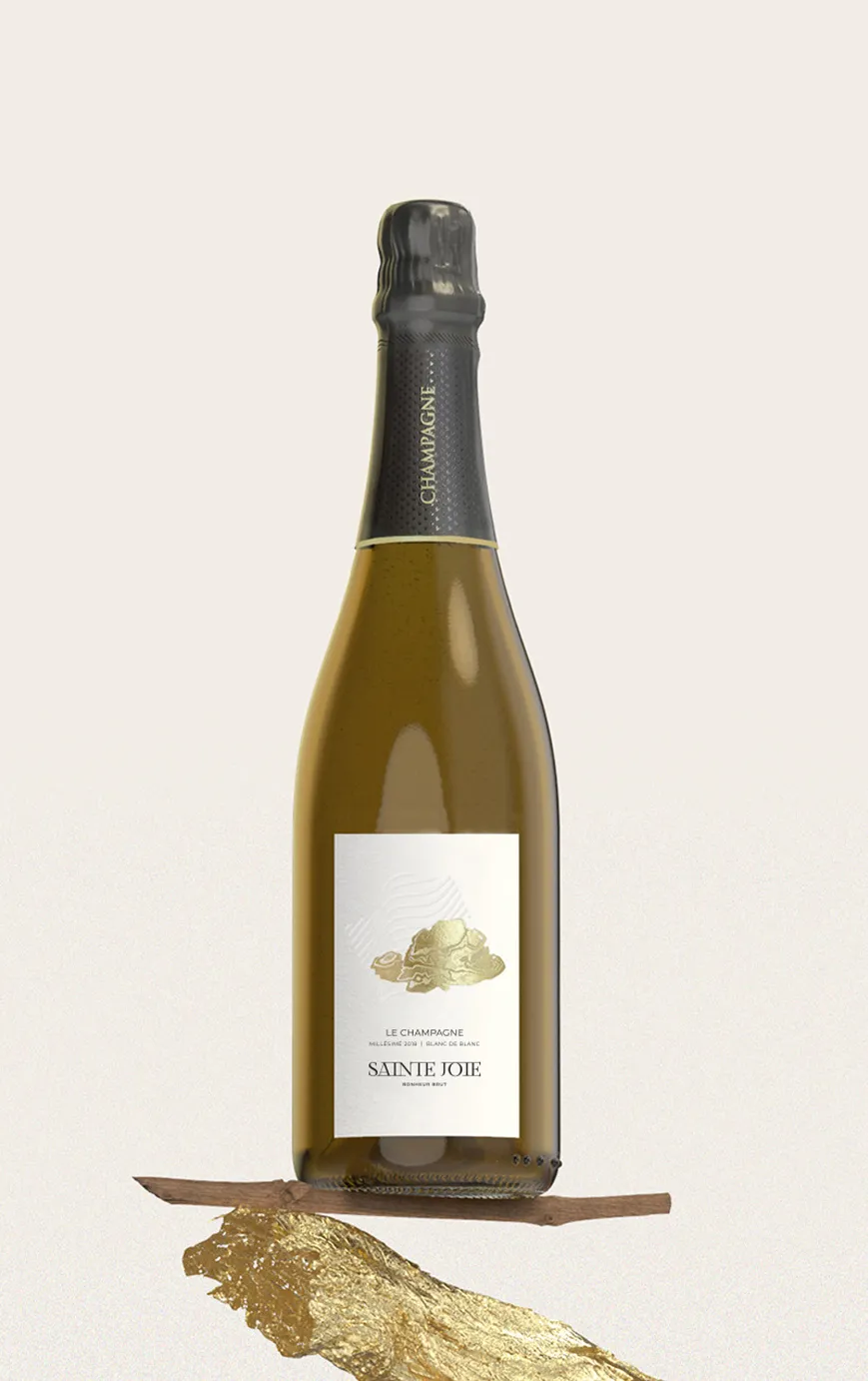 CHAMPAGNE Premier Cru Blanc de Blancs Millésimé 2018 - Vins Rouges Harmonieux pour Chaque Occasion CHAMPAGNE Premier Cru Blanc de Blancs Millésimé 2018 - Vins Rouges Harmonieux pour Chaque Occasion