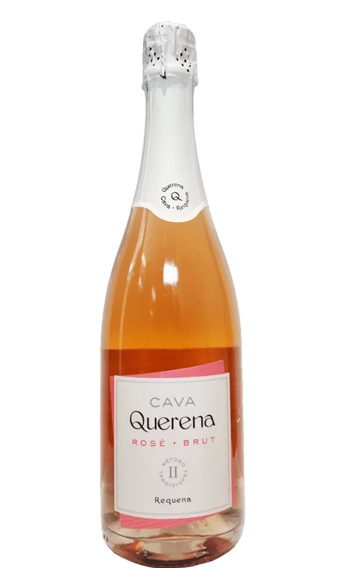 Cava Brut Rosado / Querena - Vins Rouges Harmonieux pour Chaque Occasion Cava Brut Rosado / Querena - Vins Rouges Harmonieux pour Chaque Occasion