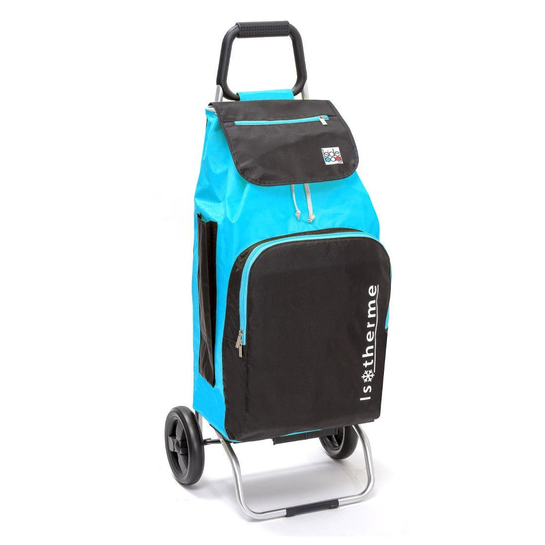 Chariot de courses pliable Buggy – Sac 65L isotherme – Turquoise Anthracite - Vins Rouges Harmonieux pour Chaque Occasion Chariot de courses pliable Buggy – Sac 65L isotherme – Turquoise Anthracite - Vins Rouges Harmonieux pour Chaque Occasion
