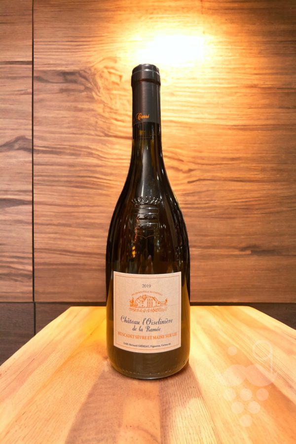 Chateau l&rsquo;Oiselinière de la Ramée Muscadet 2019 - Vins Rouges Harmonieux pour Chaque Occasion