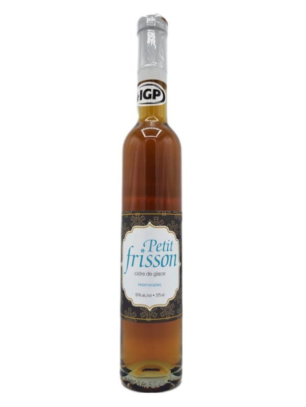 Cidre De Glace Québec 37.5 cl - Vins Rouges Harmonieux pour Chaque Occasion