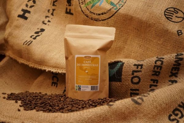 Café Honduras bio et équitable Grain - Vins Rouges Harmonieux pour Chaque Occasion